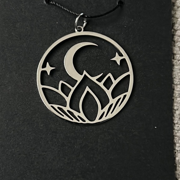 2 pendant moon bundle - Picture 2 of 5
